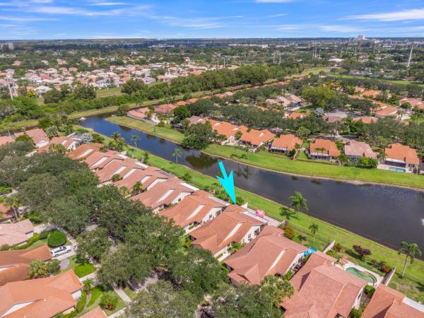 Saratoga Pointe, 2855 Eagle Ln, West Palm Beach, Florida 33409, image 2