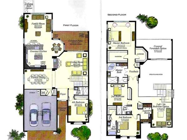 Seven Bridges, 16645 Germaine Dr, Delray Beach, Florida 33446, image 3