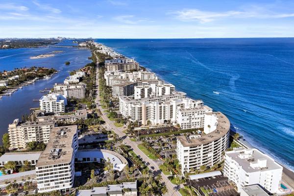 Mayfair House Ocean, 3590 S Ocean Blvd #809, Palm Beach, Florida 33480, image 2