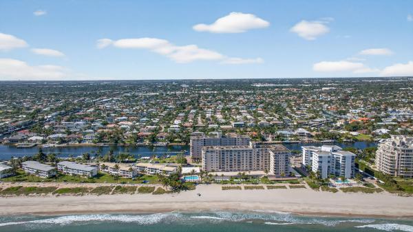 Hillsboro Le Baron, 1050 Hillsboro Mile #704W, Hillsboro Beach, Florida 33062, image 1