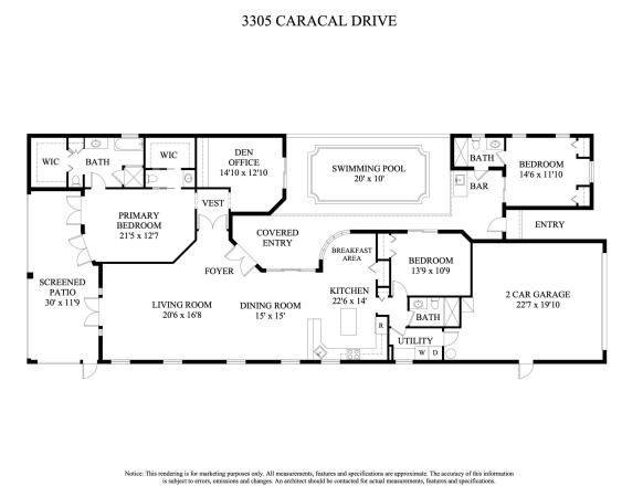 Riverpointe At The Sands, 3305 Caracal Dr, Fort Pierce, Florida 34949, image 1