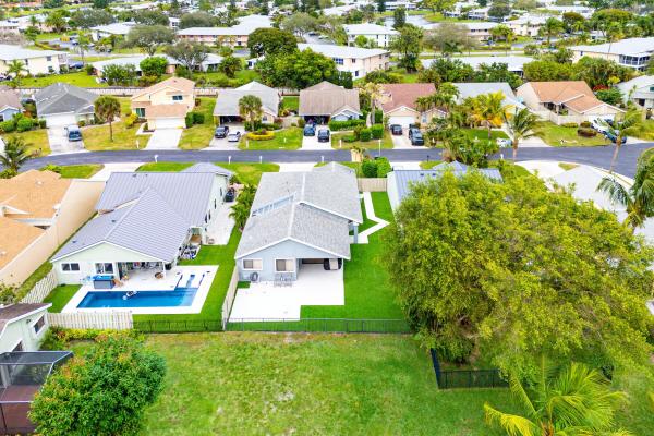 Rainberry Lake, 1221 NW 19th Ter, Delray Beach, Florida 33445, image 1