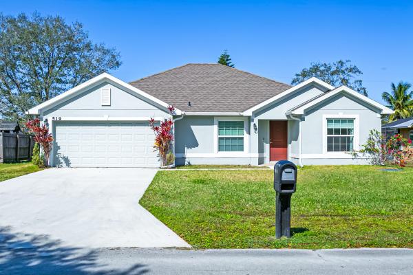 Floresta Pointe, 519 SE Sunnybrook Ter, Port St. Lucie, Florida 34983, image 1