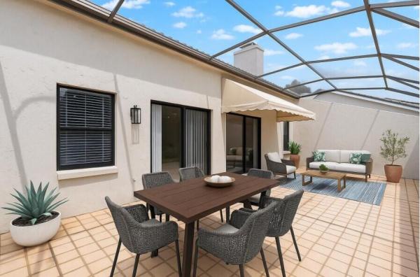 Townhomes Of Marlwood, 61 Edinburgh Dr, Palm Beach Gardens, Florida 33418, image 1