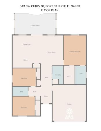 Swan Park, 643 SW Curry St, Port St. Lucie, Florida 34983, image 1