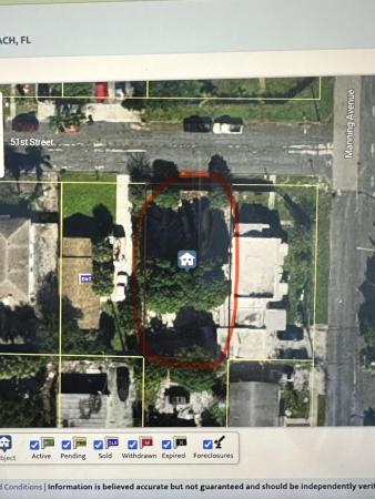 Northwood, 704 51st St, West Palm Beach, Florida 33407, image 1