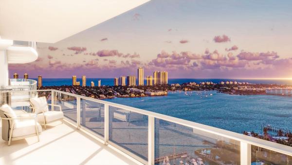220 Lake Shore Dr #1607, West Palm Beach, Florida 33403, image 2