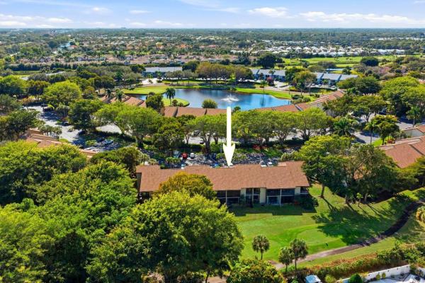 Boca Delray Golf & Country Club, 5121 Oak Hill Ln #423, Delray Beach, Florida 33484, image 1