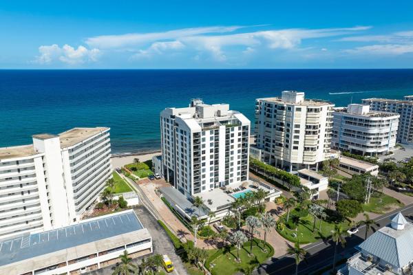 Ocean Terrace North, 3115 S Ocean Blvd #1203, Highland Beach, Florida 33487, image 2