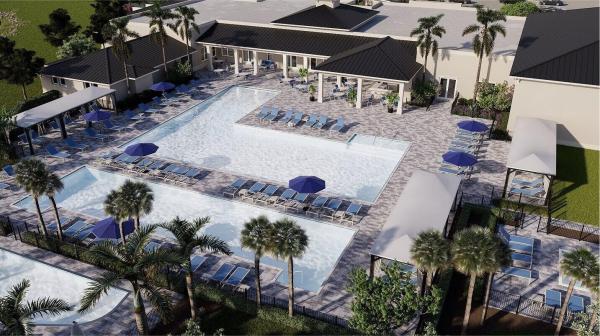 Palm Greens At Villa Del Ray, 13552 Via Flora, Delray Beach, Florida 33484, image 1