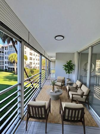 Oaks Lane At Palm-Aire, 545 Oaks Ln #201, Pompano Beach, Florida 33069, image 1