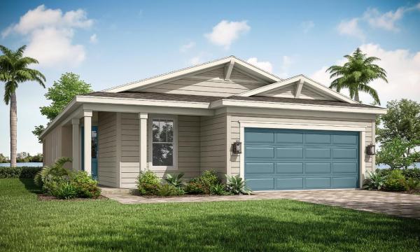 Kenley At Tradition, 9739 SW Indra Way, Port St. Lucie, Florida 34987, image 1