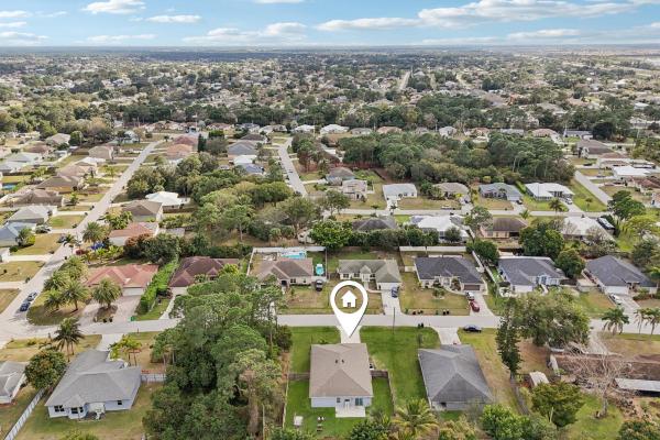 1561 SW Latshaw Ave, Port St. Lucie, Florida 34953, image 1