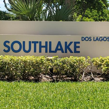 South Lake At Dos Lagos, 23 Via De Casas Sur #103, Boynton Beach, Florida 33426, image 2