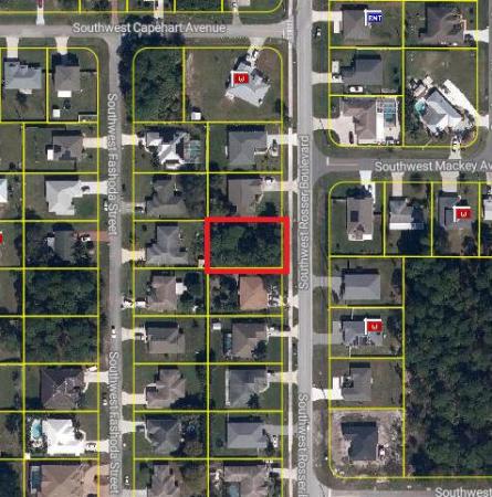 Rosser Reserve, 3402 SW Rosser Blvd, Port St. Lucie, Florida 34953, image 1