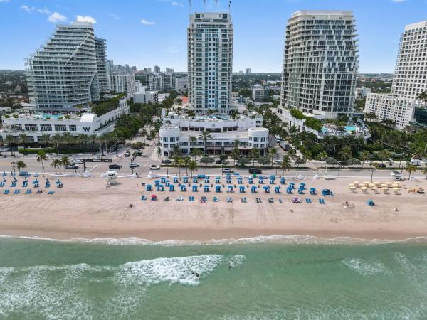 The Q Club Resort & Residences, 505 N Fort Lauderdale Beach Blvd #1708, Fort Lauderdale, Florida 33304, image 2