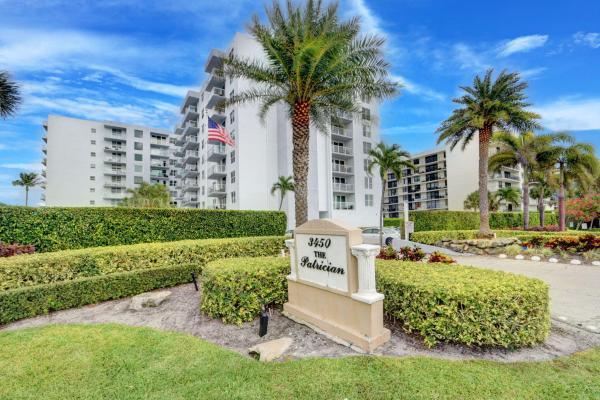 The Patrician Of Palm Beach, 3450 S Ocean Blvd #3240, Palm Beach, Florida 33480, image 1