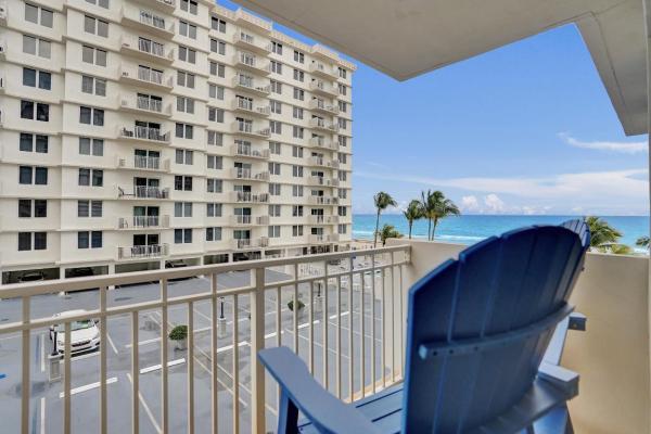 Ambassadors South, 3301 S Ocean Blvd #206, Highland Beach, Florida 33487, image 1