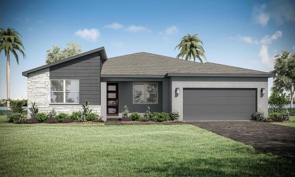 Kenley At Tradition, 9611 SW Indra Way, Port St. Lucie, Florida 34987, image 1
