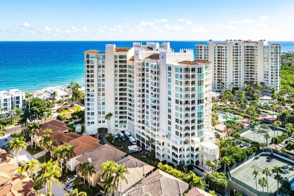 Toscana North Tower, 3700 S Ocean Blvd #202, Highland Beach, Florida 33487, image 1