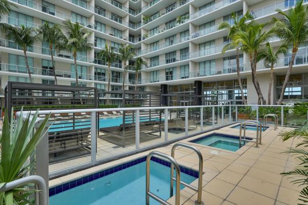 Two Midtown Miami, 3470 E Coast Ave #H2710, Miami, Florida 33137, image 3
