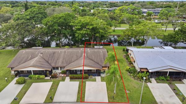Delray Villas 3, 14605 Candy Way, Delray Beach, Florida 33484, image 2