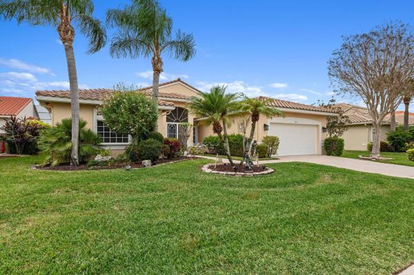 Ponte Vecchio, 8967 Diamonte Dr, Boynton Beach, Florida 33472, image 2