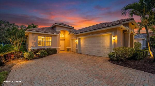 Manchester Lakes At Wycliffe, 3828 Newhaven Lake Dr, Lake Worth, Florida 33449, image 1