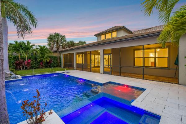 Sonoma Isles, 114 Indigo River Pt, Jupiter, Florida 33478, image 1