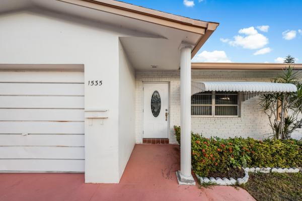 Paradise Gardens 3, 1535 NW 70th Ln, Margate, Florida 33063, image 1