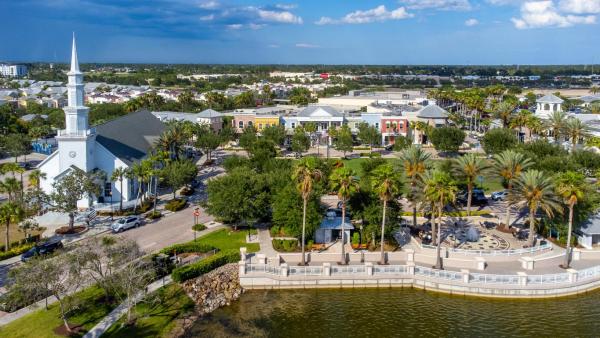 Crosstown Commons, 9398 SW Ligorio Way, Port St. Lucie, Florida 34987, image 3