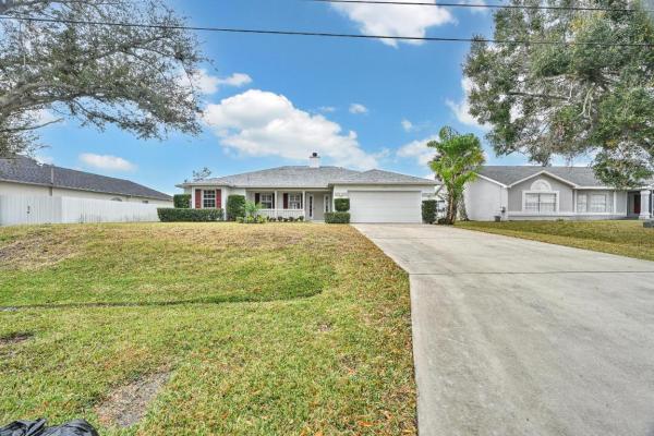 2434 SW Santana Ave, Port St. Lucie, Florida 34953, image 2