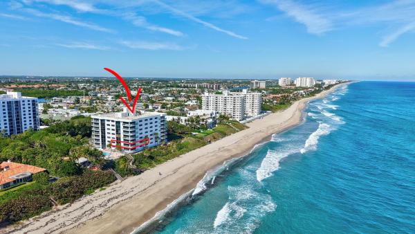 Parker Highland, 4605 S Ocean Blvd #3A, Highland Beach, Florida 33487, image 1
