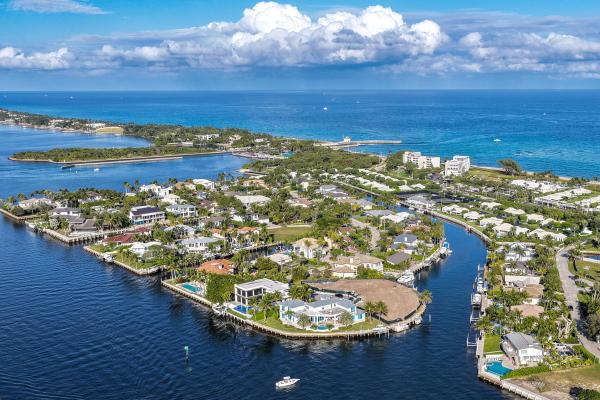 92 Island Dr S, Ocean Ridge, Florida 33435, image 1