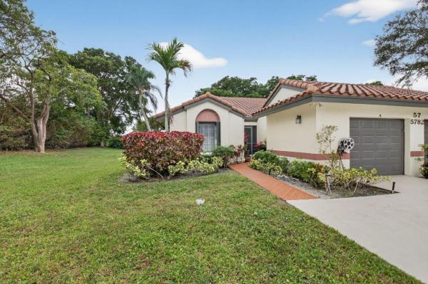 Palm Chase Lakes, 5782 Brook Bound Ln #A, Boynton Beach, Florida 33437, image 1