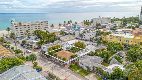 Hollywood Beach, 334 Oregon St #1-5, Hollywood, Florida 33019, image 2