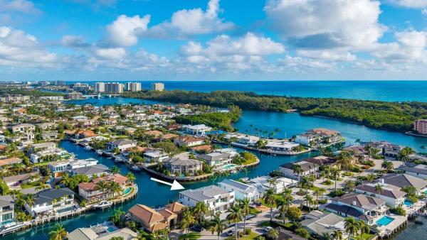 721 NE Marine Dr, Gulf Stream, Florida 33431, image 1