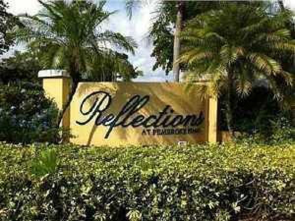 Reflections At Pembroke Pines, 1791 NW 96th Ter #4F, Pembroke Pines, Florida 33024, image 1