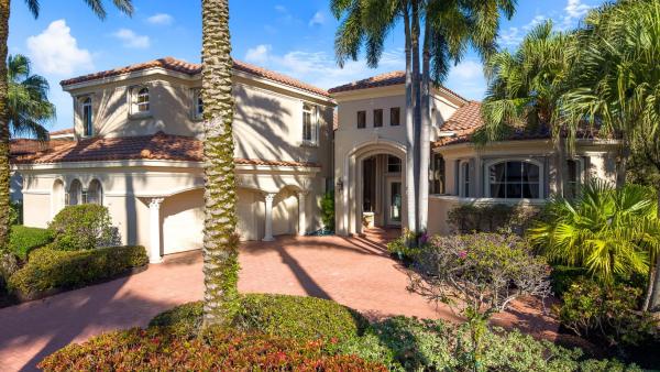 Porto Vecchio, 7571 Porto Vecchio Pl, Delray Beach, Florida 33446, image 1