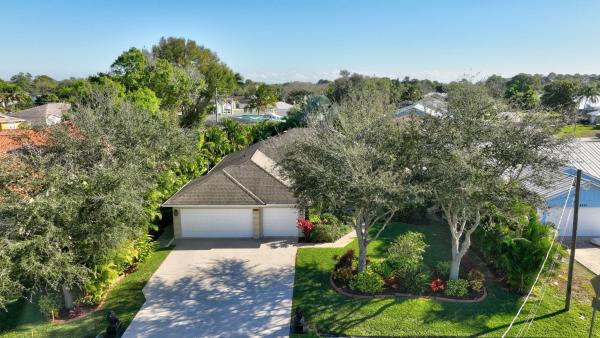 Hidden Oaks, 2425 SW Dalpina Rd, Port St. Lucie, Florida 34953, image 1
