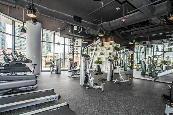 Brickell Heights West, 55 SW 9th St #3209, Miami, Florida 33130, image 2