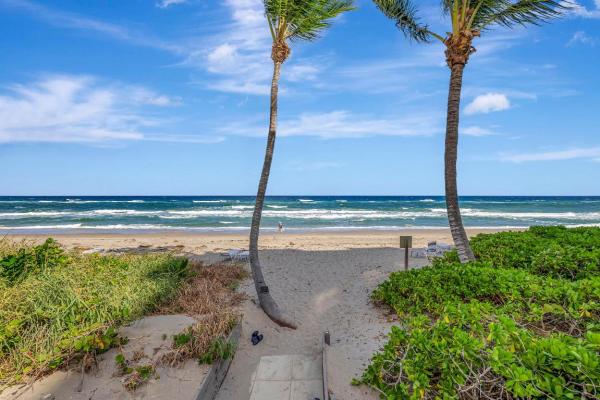 Ambassadors East, 3215 S Ocean Blvd #412, Highland Beach, Florida 33487, image 1