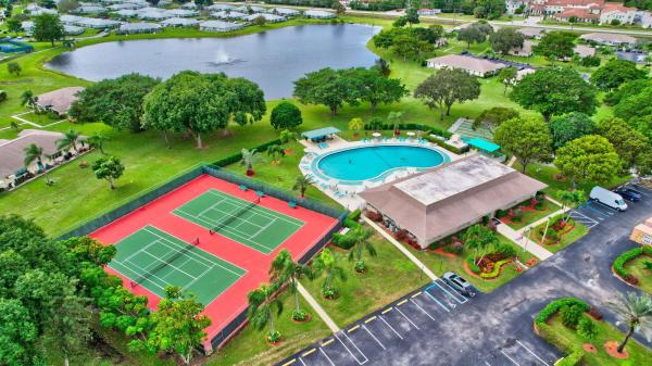 High Point 1 & 2 Of Delray West, 5091 Lakefront Blvd #C, Delray Beach, Florida 33484, image 3