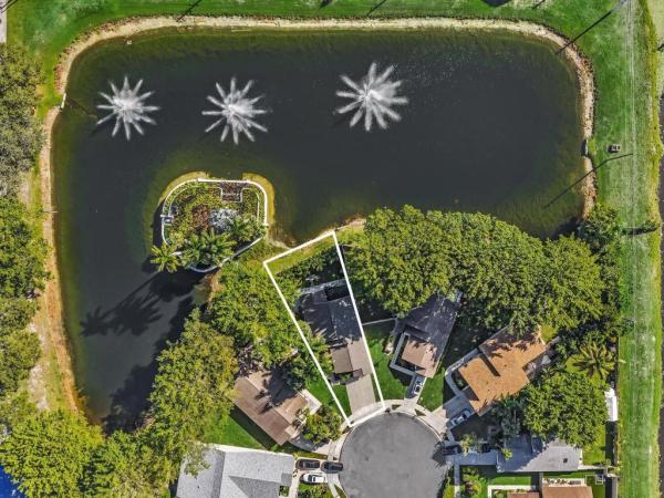 Boca Fontana, 9043 Chatsworth Cascades, Boca Raton, Florida 33434, image 1