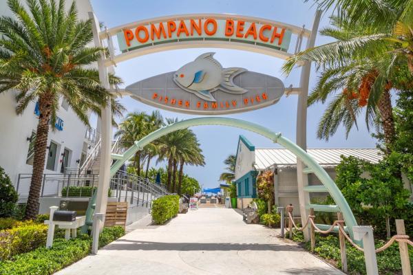 Parliament House, 405 N Ocean Blvd #208, Pompano Beach, Florida 33062, image 1
