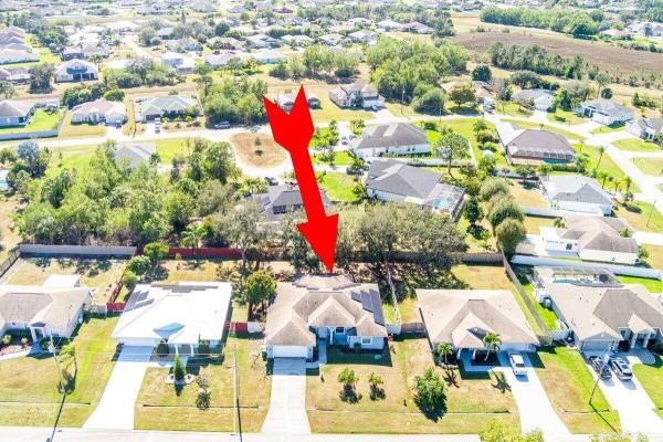 5859 NW Cullom Cir, Port St. Lucie, Florida 34986, image 1