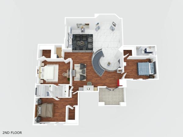 Mizner Country Club, 15934 Laurel Creek Dr, Delray Beach, Florida 33446, image 3