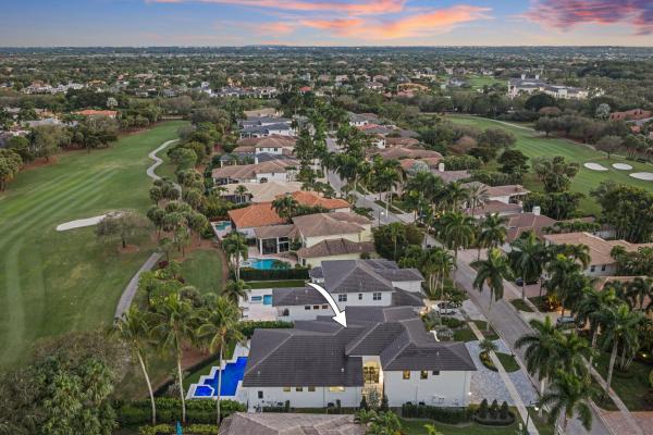 Mizner Country Club, 15934 Laurel Creek Dr, Delray Beach, Florida 33446, image 1