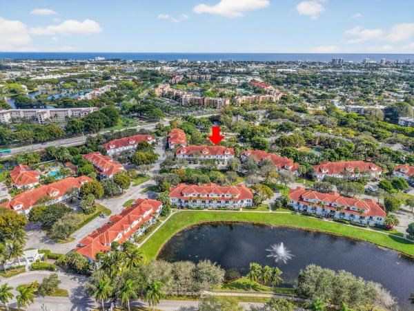 Tierra Verde At Delray Beach, 2022 Alta Meadows Ln #607, Delray Beach, Florida 33444, image 1