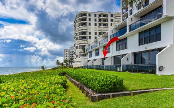 3115 S Ocean Blvd #103, Riviera Beach, Florida 33487, image 1